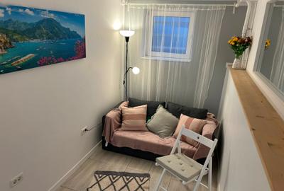 Dacia - Eminescu - Apartament 3 camere demisol/2 etaje - renovat-centrala termic - 13