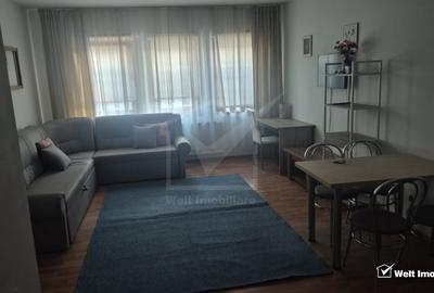 Apartament cu 2 camere semidecomandat, mobilat în Zorilor