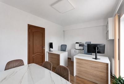 Clădire modernă, 800mp utili, lift, 5 niveluri, Grivița - 27