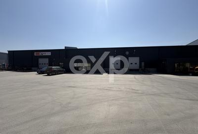 Spațiu industrial, de 600.00 mp, în Nord
