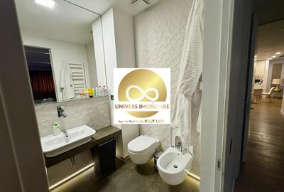 Herastrau - Ultralux decomandat bloc nou 3 camere, mobilier si finisaje premium! - 6