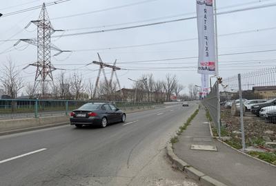 Teren Construcții extravilan de 5000 mp, în Nicolae Grigorescu