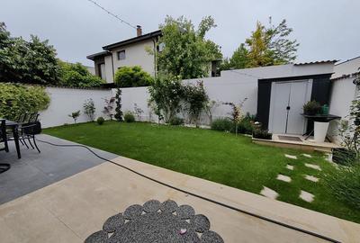 Best Price - Pipera - Scoala Americana - Vila individuala - prima inchiriere - 23