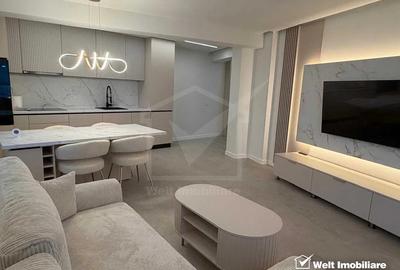 Apartament premium cu 3 camere si parcare in Wings - 1