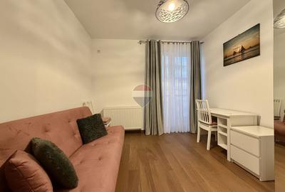 Apartament premium cu 3 camere | Terasă de 24,7 mp | Parcare subterană - 12