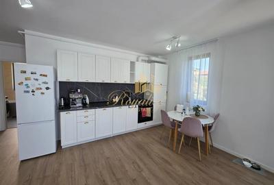 BLOC NOU, Apartament 2 camere, Etaj 2, loc de parcare - Zona Lipovei - 2