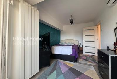 Apartament 3 camere P-ta Alba Iulia| 83 mp| Renovat-Mobilat-Utilat | View Rond - 8