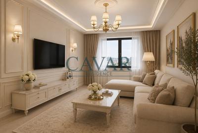 Apartament cu 2 camere decomandat în Brâncoveanu