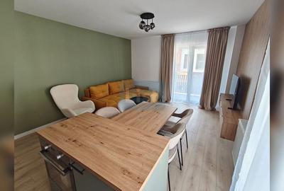 COMISION 0% Apartament 3 Camere | 66mp | Bloc Nou | Mobilat & Utilat | - 2