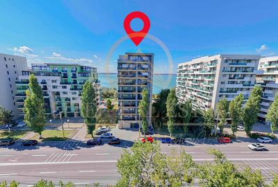 Staiunea Mamaia - Apartament Premium 3 Camere, Parcare, Mobilat - 11