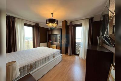 0% Comision | Apartament de lux decomandat cu 3 camere, 90 mp | Europa - 5