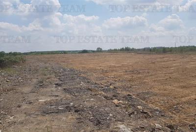 Teren Construcții intravilan de 28200 mp, în Giulești