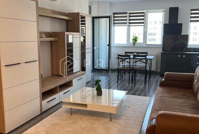 Apartament cu 2 camere decomandat în Tudor