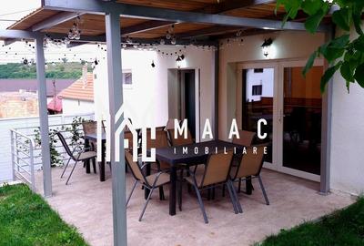 Casă 5 camere de închiriat | Ocna Sibiului, Curte - 2