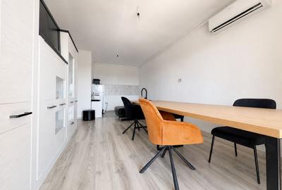 2 camere, etajul 3, bloc cu lift - langa Padurea Verde - 2