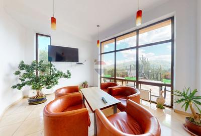 Pensiune în funcțiune | 10 camere | Teren 4.000 mp | Brădet – Săcele - 23
