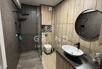 3 CAMERE | 69 MP+BALCON 10 MP | 2 PARCARI SUBTERANE | DONATH PARK/GRIGORESCU - 11