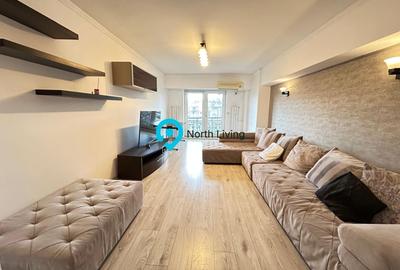 Apartament cu 4 camere decomandat, mobilat în Decebal