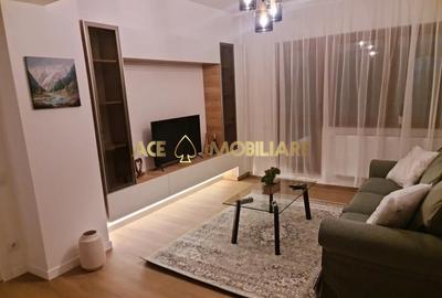 Apartament cu 2 camere decomandat, mobilat în Berceni
