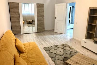 Apartament cu 2 camere în Lujerului
