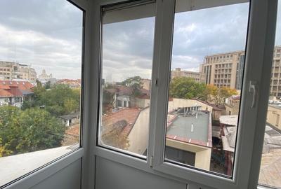Apartament cu 3 camere decomandat în Cișmigiu
