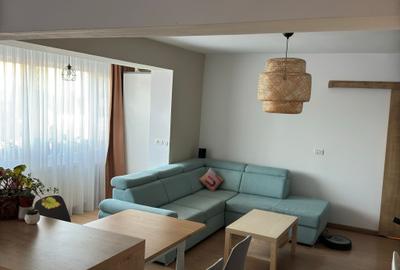 Apartament cu 3 camere de vanzare in zona Baba Novac - Campia Libertatii - 1