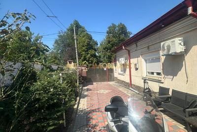 Casă individuală cu 4 camere în Doamna Ghica