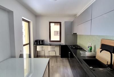 Apartament cu 2 camere + terasa 70 mp - Aviatiei - bloc 2019 - 5