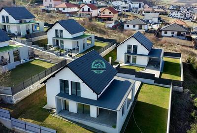 Vand casa cu 4 camere, 2 bai, suprafata utila 140 si teren 500 mp - 3