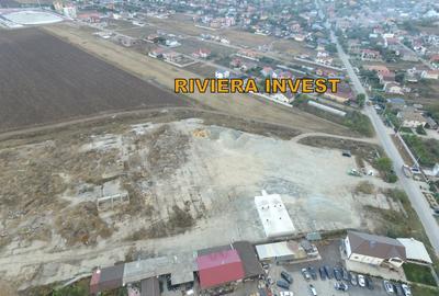 Cumpana-Teren intravilan 26079 mp cu , parcelabil, cu deschidere la trei strazi - 12