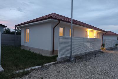 FARA COMISIOANE casa eleganta 3 camere 2 bai PARTER+pod camera tehnica la cheie - 3