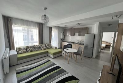 Apartament cu 2 camere decomandat, mobilat în Gheorgheni
