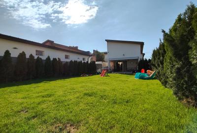 Vila la cheie | 6 camere 210mp + 475mp teren | Dudu - Chiajna - 18