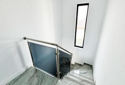 Vila Individuala Premium- 4 camere- 3 dormitoare- 141 mpu- Buftea-Parc - 13