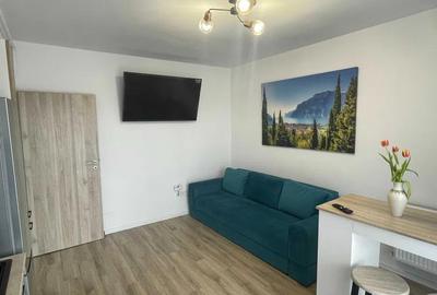 Studio modern-Bloc Nou- Militari Residence-Incalzire in Pardoseala-Comision 0% - 9