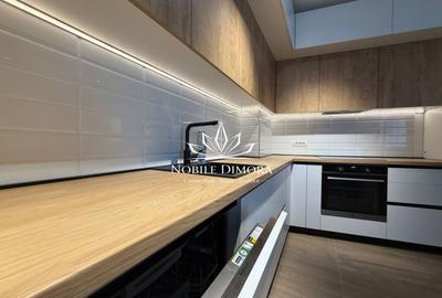 Apartament deosebit cu 2 camere in Isho - vedere spre Bega - 7
