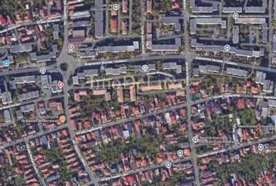 Teren cu casa demolabila, 665 mp, Gheorgheni, zona Titulescu - 5