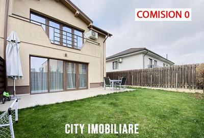 Duplex modern in Buna Ziua, Su-96 mp, teren 222 mp Comision 0 - 1