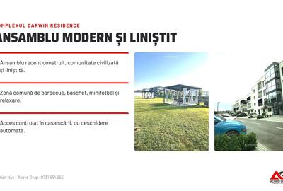Apartament 2 camere Darwin Residence, Tunari - 16