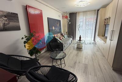 Apartament cu 2 camere semidecomandat în Iris
