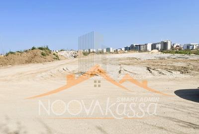 Teren intravilan de 6.600 mp de vânzare în Năvodari – Zonă Ecluză - 4