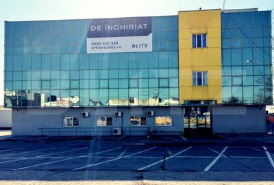 Spațiu comercial, de 1,800.00 mp, în Valea Rosie