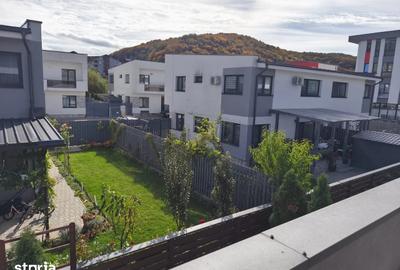 Casă tip duplex | 4 camere | zona Vivo - Floresti - 12