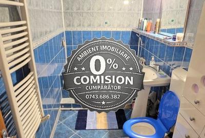 Apartament cu 3 camere, etaj 4, mobilat, VASLUI zona CENTRU - BIG; - 12