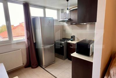 Garsonieră cochetă în Gheorgheni – 30 mp, intr-o zona foarte apreciată - 6