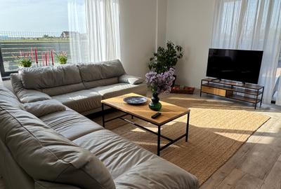 Vila P+E complet mobilata | Dormitor la Parter | 4 bai | Langa Padure - 1