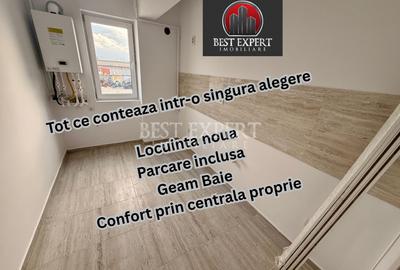 Apartament 2 Camere | Încălzire în Pardoseală | Baie cu Geam | Parcare inclusa - 1