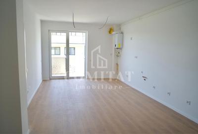 Apartament cu 2 camere semidecomandat în Apahida