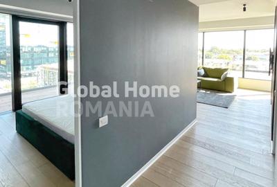 Floreasca-One Eliade | Elegant 2 Rooms Apartment | Parking - 9