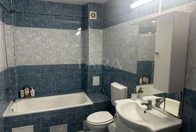Apartament cu 2 camere semidecomandat, mobilat în Zorilor